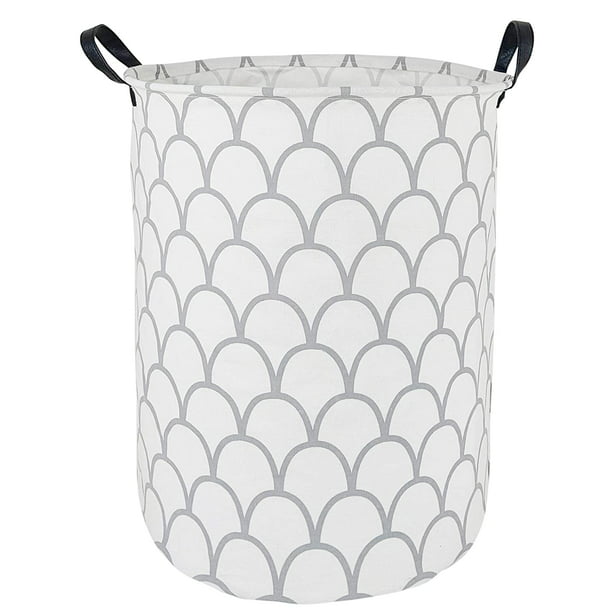 Details about  / Large Sized Storage Basket Waterproof Coating for Organizer Bin Laundry Hamper